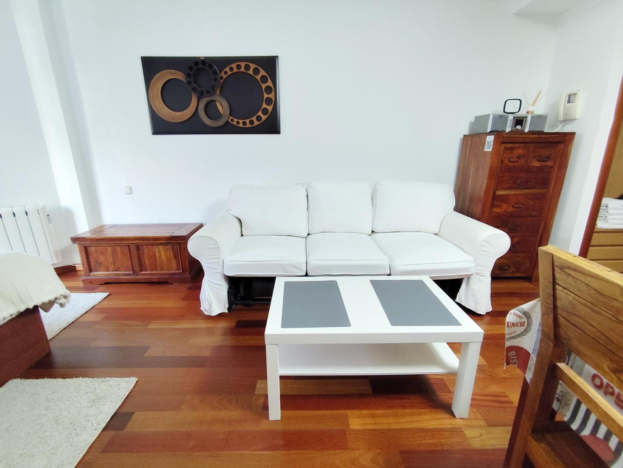 Estudio Centrico, A Pocos Metros Plaza De Espana. Βίγκο Εξωτερικό φωτογραφία