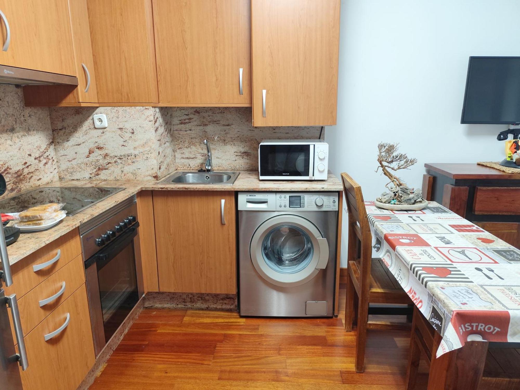 Estudio Centrico, A Pocos Metros Plaza De Espana. Βίγκο Εξωτερικό φωτογραφία