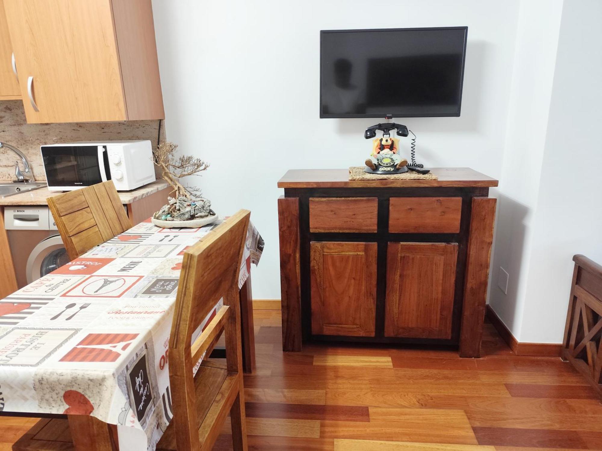 Estudio Centrico, A Pocos Metros Plaza De Espana. Βίγκο Εξωτερικό φωτογραφία