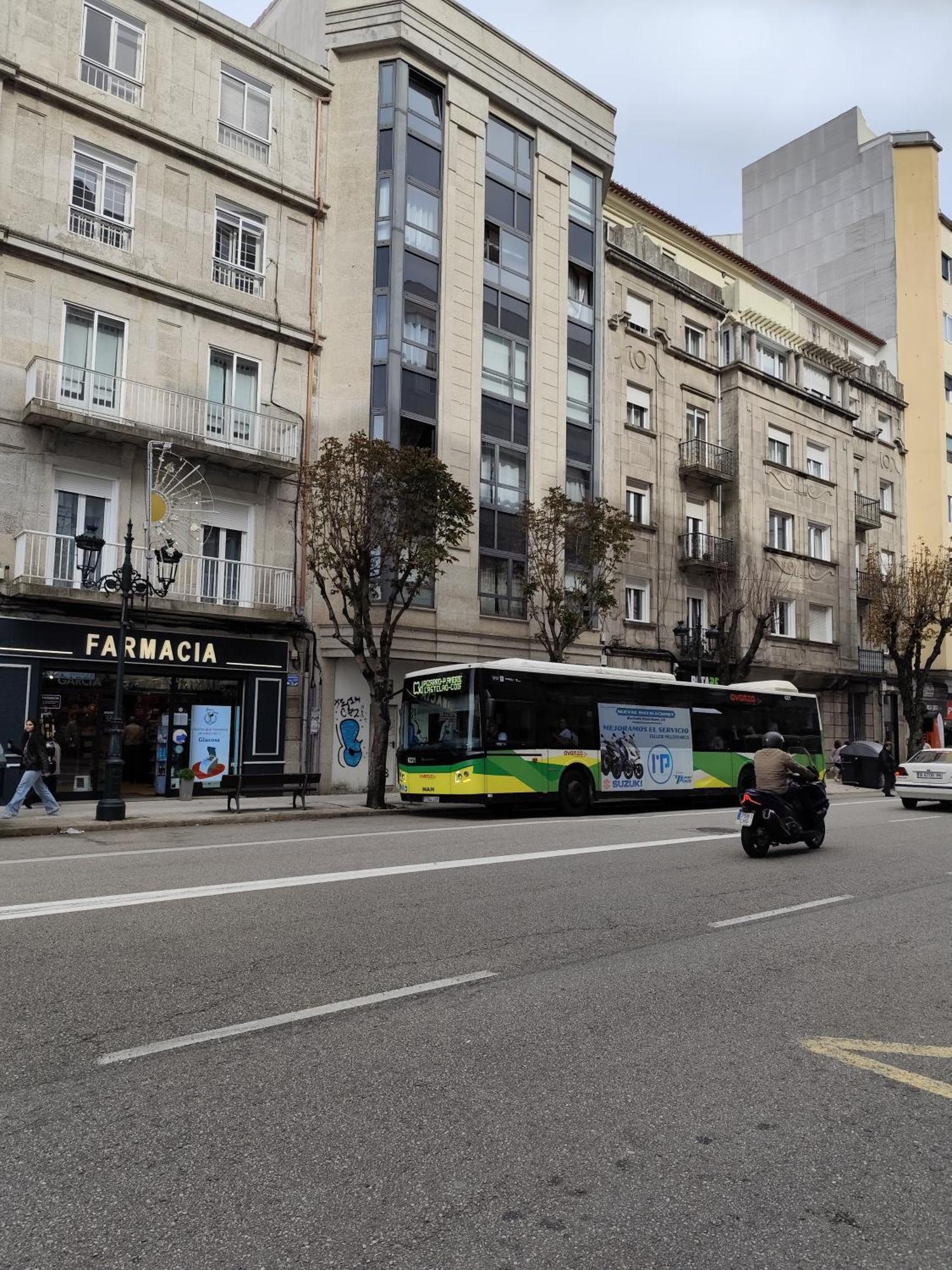 Estudio Centrico, A Pocos Metros Plaza De Espana. Βίγκο Δωμάτιο φωτογραφία